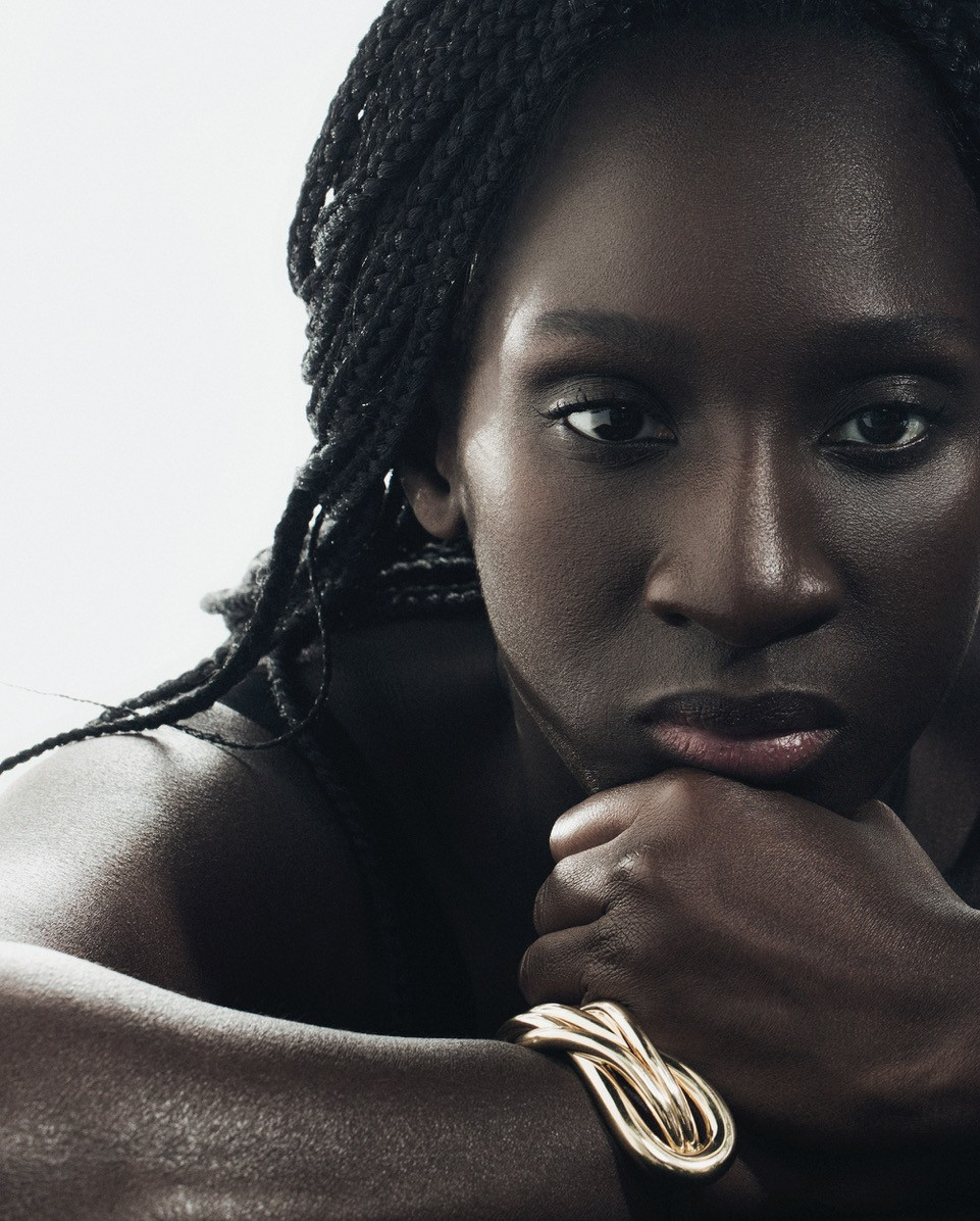 Eye Haïdara, maîtresse des cérémonies du Festival de Cannes 2026